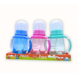 BIBERON GHIRAFF PAPU X 5 OZ BG 004 - Ecofarma